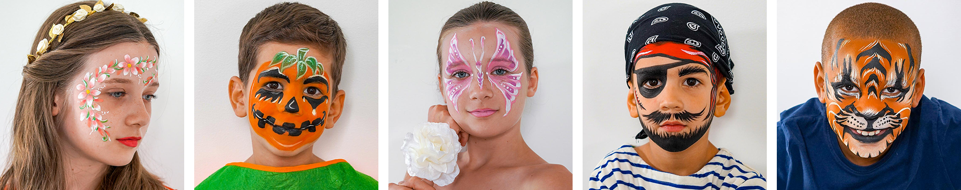 Maquillage enfant - Niveau 1, Cours de maquillage professionnel à Paris