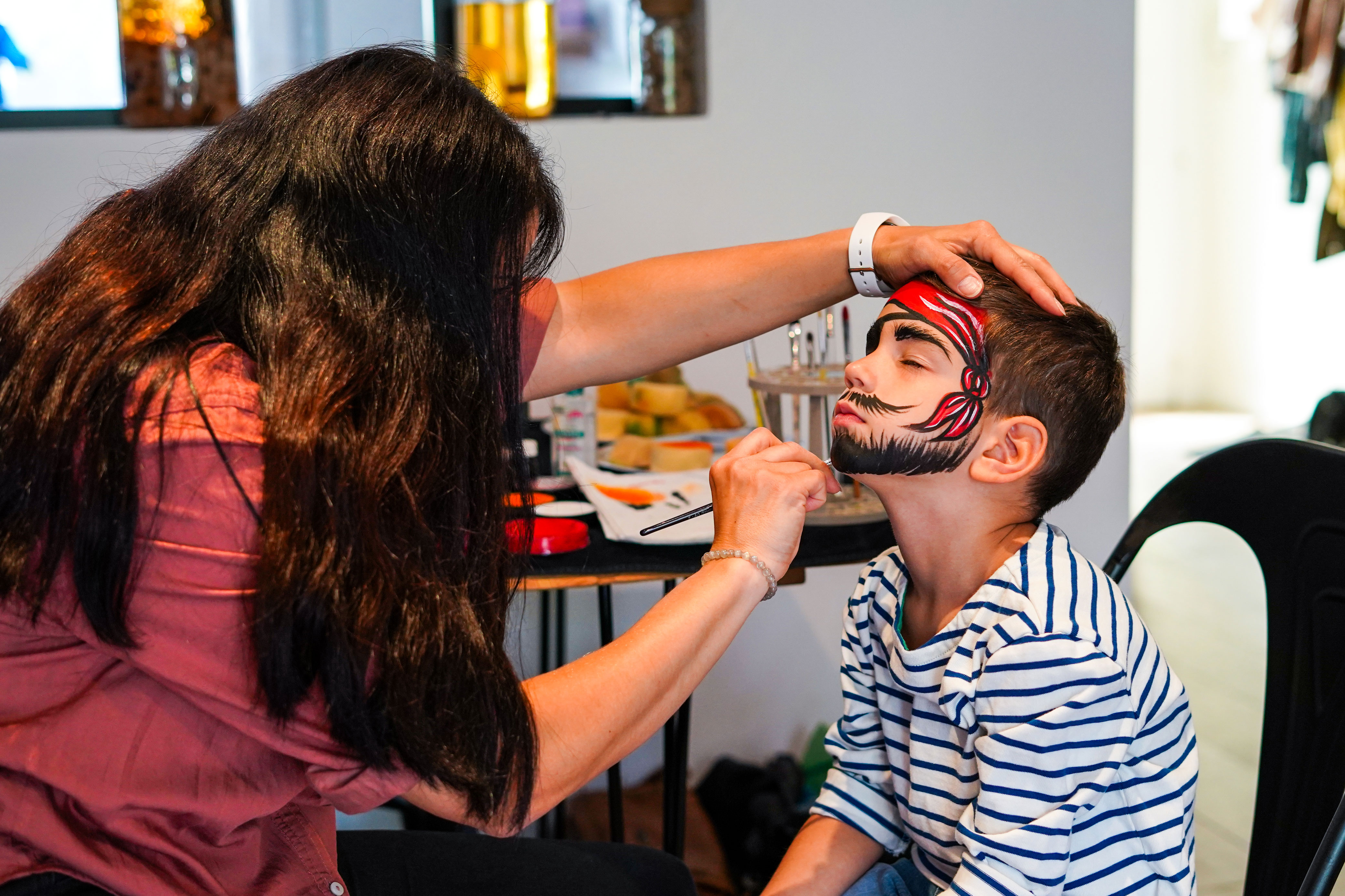 Maquillage pour enfants